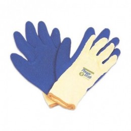 GUANTE LATEX AZULPOWERGRAB...