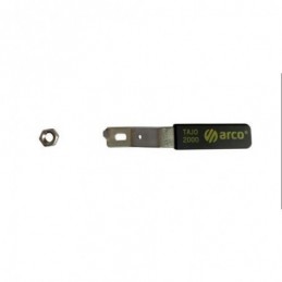 PALANCA INOX. TAJO 2000 1"...