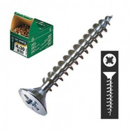 CENT. TORNILLO SPAX C/PL....