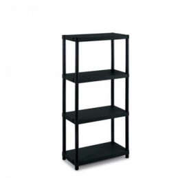 ESTANTERIA 3060/4 132X60X30...