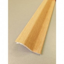 PLETINA PLANA PVC 37X10...