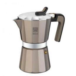 CAFETERA TITANIUM 12 TAZAS...