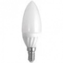 BOMBILLA LED VELA 7 W. E14...