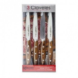 SET 4 CUCHILLOS CHULETEROS...