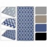 ESTERILLA CAMPING 90X180CM DISEÑO SURTIDO
