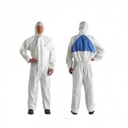 BUZO PROTECTOR DESECHABLE...