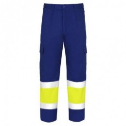 PANTALON ALTA VISIBILIDAD...