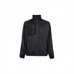 SUDADERA HULL BLACK CARBON...