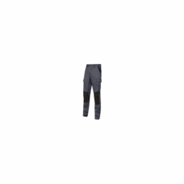 PANTALON MAJO SLIM FIT GRIS...
