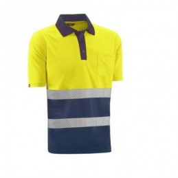 POLO M/C ALTA VISIBILIDAD...