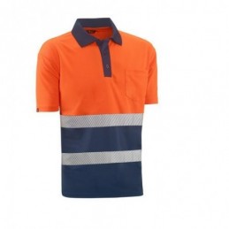 POLO M/C ALTA VISIBILIDAD...