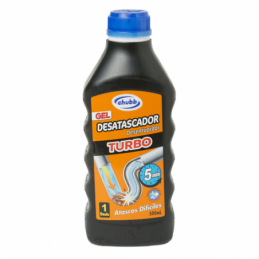 DESATASCADOR TURBO GEL 500ML