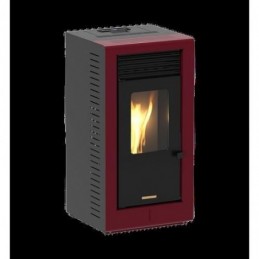 ESTUFA PELLET 8KW...