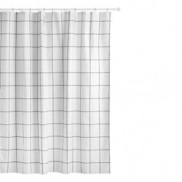 CORTINA BAÑO 180X200...