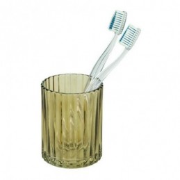 VASO DE DIENTES VIDRIO...