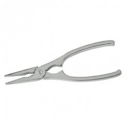 TENACILLA MARISCO INOX...