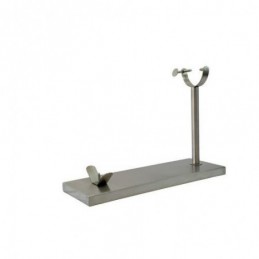 JAMONERO ACERO INOX FIJO...