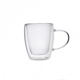 TAZA DOBLE PARED VIDRIO...