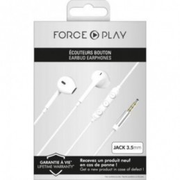 AURICULARES JACK 3.5 MM...