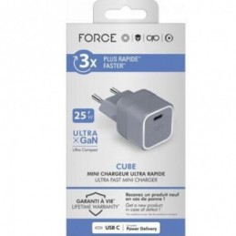 CARGADOR 25W PUERTO USB-C...