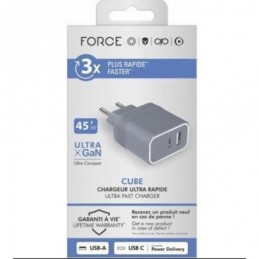CARGADOR 45W PUERTO USB-C +...