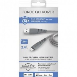 CABLE USB-A/ UBS-C LIGHTNG...