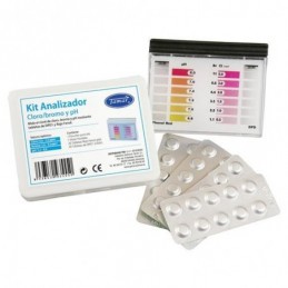 KIT ANALIZADOR TABLETA...