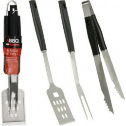 SET UTILES BARBACOA 2...