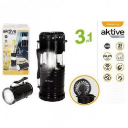 FAROL LINTERNA CAMPING...