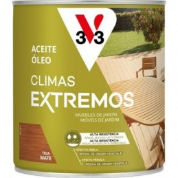 ACEITE TECA CLIMAS EXTREMOS...
