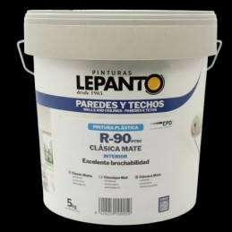 PINTURA PLASTICA R-90...