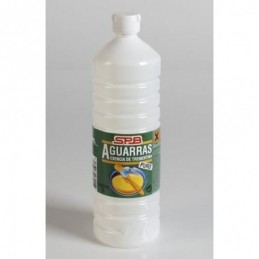 AGUARRAS PURO 500 ML. 302519