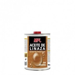 ACEITE DE LINAZA LATA 750ML...