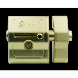 CERROJO MAUER ELITE 2 LATON...