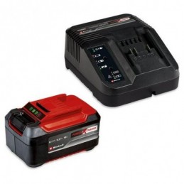 KIT CARGADOR POWER-X 18V +...