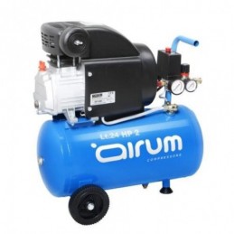 COMPRESOR 2 HP 24 L. AIRUM...