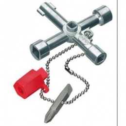 LLAVE PARA CABINAS CONTROL...