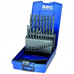 JUEGO BROCAS RECTIFICADO 25...