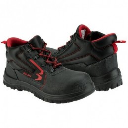 BOTA PIEL S3 PUNT/PLANT...