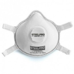 MASCARILLA STEELPRO FFP3...