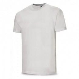 CAMISETA ALGODON BLANCA XXL...
