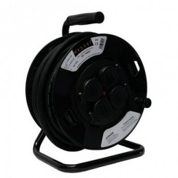 TAMBORES CABLE C/TAPA  25M...