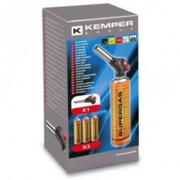 KIT SOPLETE GAS 1057ESET...