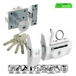 CERROJO ALTA SEGURIDAD CON...