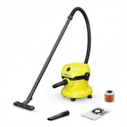 ASPIRADOR SECO/HUMEDO 1000W...