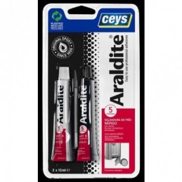 ARALDIT RAPIDO 15+15ML 510210