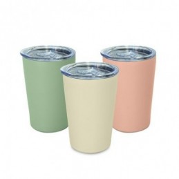 VASO TERMO ACERO INOX 360...
