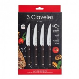 SET 4 CUCHILLOS CHULETEROS...