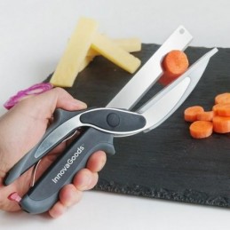 CUCHILLO-TIJERA CON MINI...