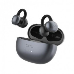 AURICULARES AIRCLIP NEGROS...
